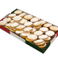 Lemon Fan Cookies (6 Lb)