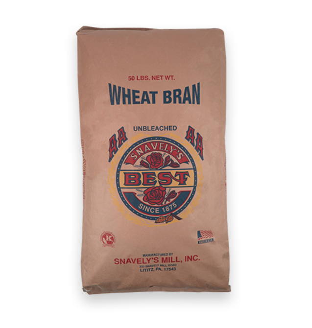 Snavely Wheat Bran - 50lb