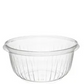 16 oz OPS Plastic Salad Bowl - Clear- 504 Pieces