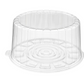 Clear 10" HI Cake Dome with Clear Base 1009CL