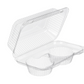 SLP52 Hinged Clamshell 2 Pack Muffin - (CS 500)