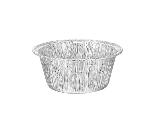 Aluminum Foil Round Pan 4-3/4 - 480ct