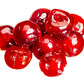 Glace Red Cherry Halves