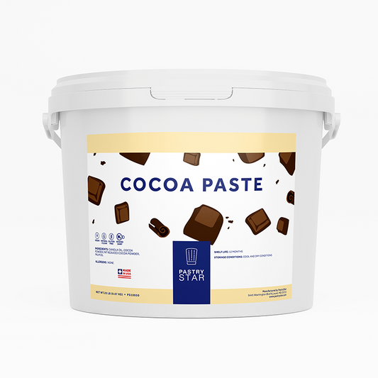 Pastry Star Cocoa Paste 20LBS