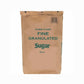 Fine Granulated Sugar (Pure Cane) 50 lb