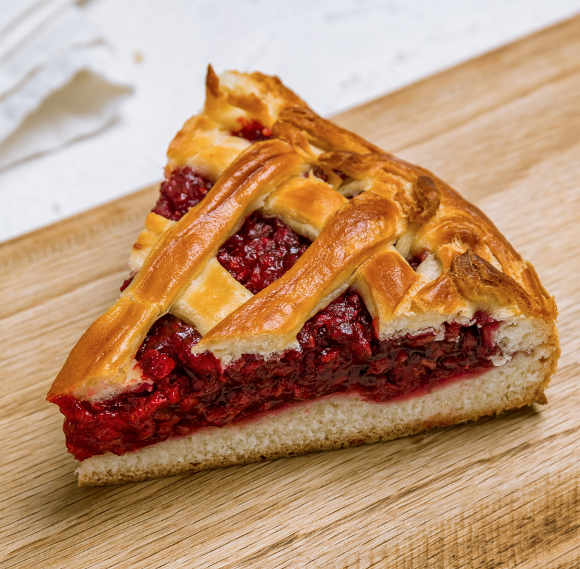 Raspberry Fruit Filling 20 LBS