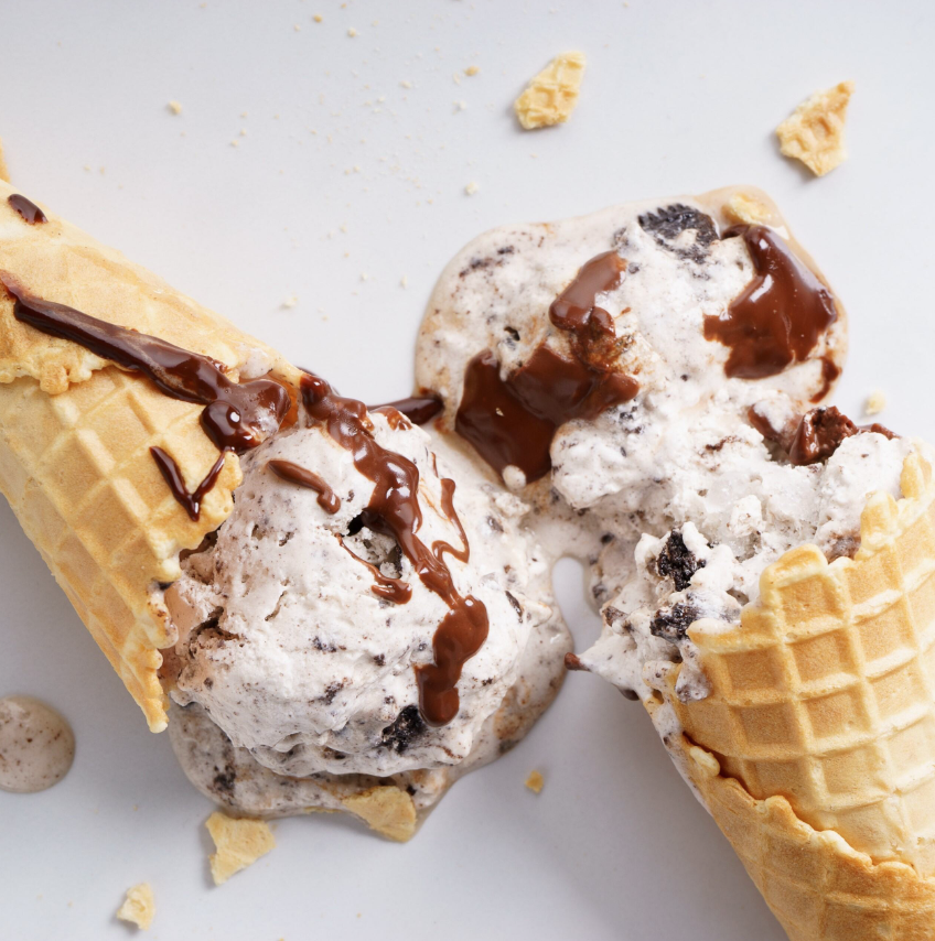 PastryStar Ice Cream Peak 4/2lbs.