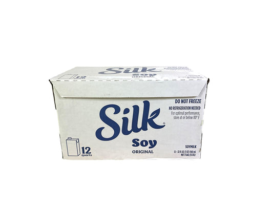 Silk Soy Milk