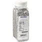 Silver Confetti Sprinkles – 19.5 oz
