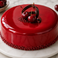 Sparkling Glaze Cherry Flavor 10/1.1 LB