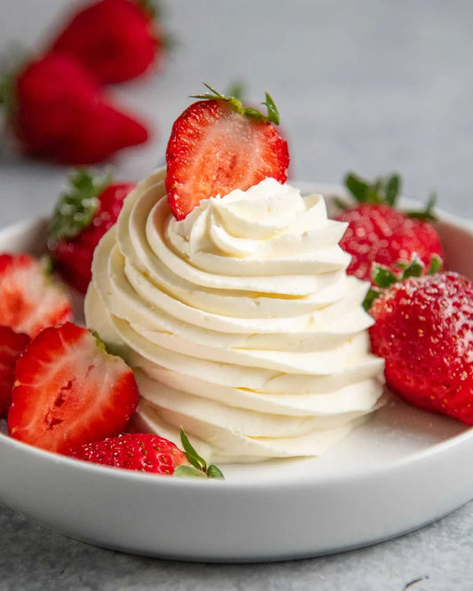 Whip Cream Stabilizer #2 50 LB