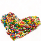 12LB Rainbow Sprinkles