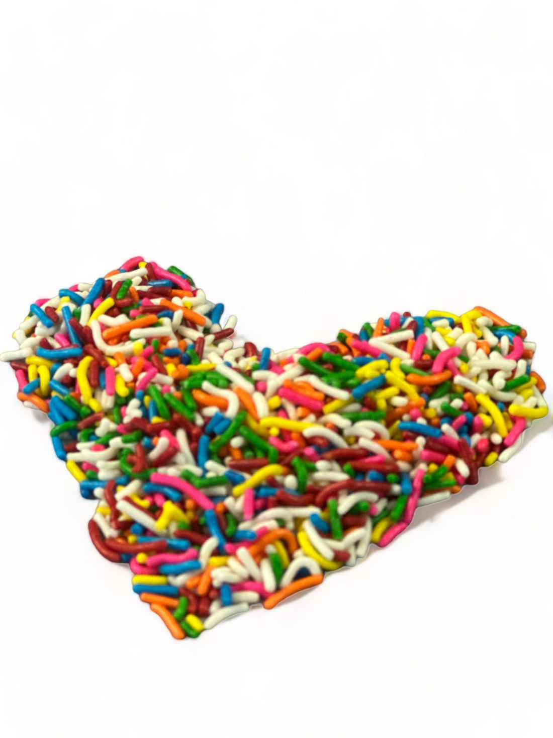 Bulk 10 LB Rainbow Sprinkles at Wholesale Pricing Bakers Authority