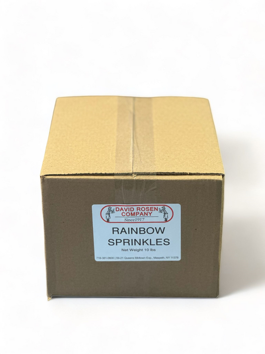 12LB Rainbow Sprinkles