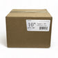 10" Gold Square Heavy Board - 200 Pieces