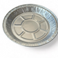 8" Medium Pie Pan - 1000 Pieces
