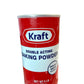 Baking Powder  6/5 LB