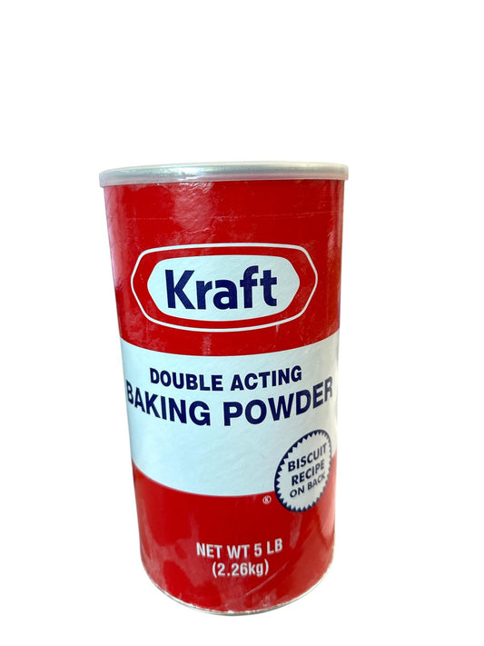 Baking Powder  6/5 LB