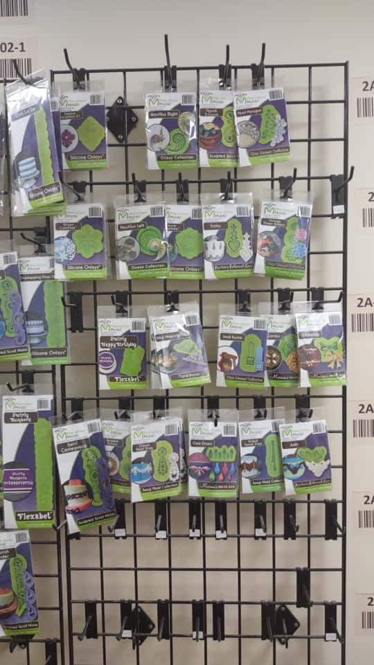 Marvelous Molds Surprise Box – 5 Molds for $20