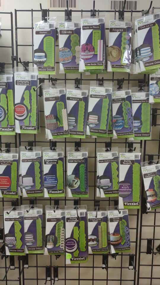 Marvelous Molds Surprise Box – 5 Molds for $20