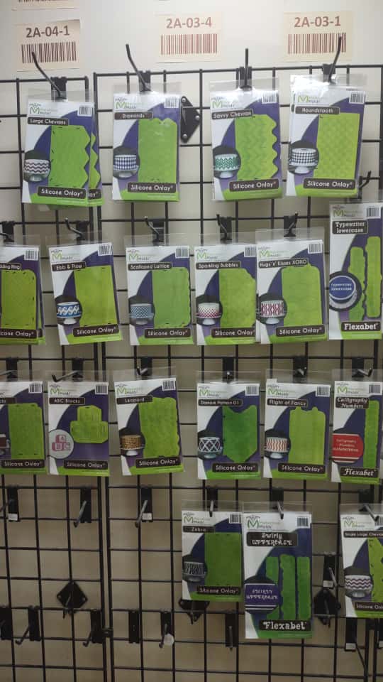 Marvelous Molds Surprise Box – 5 Molds for $20