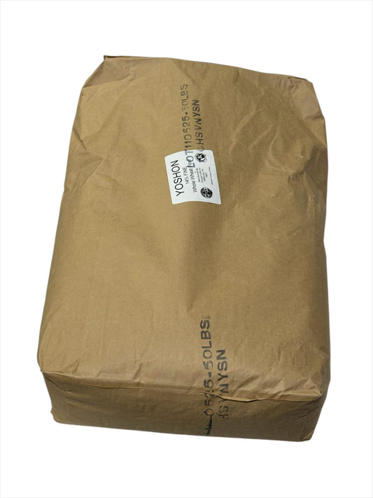 Stone Ground Fine Whole Wheat Flour (Yoshon)