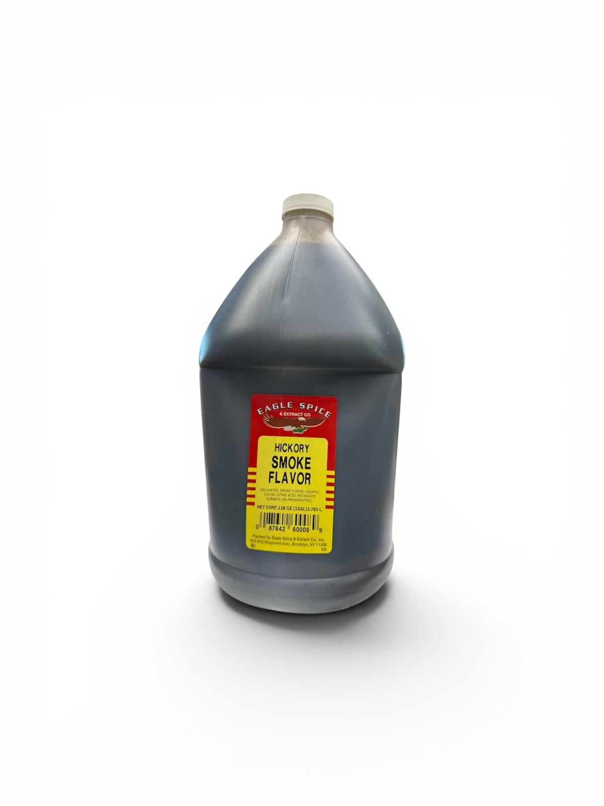 Hickory Liquid Smoke 4 - 1 gal