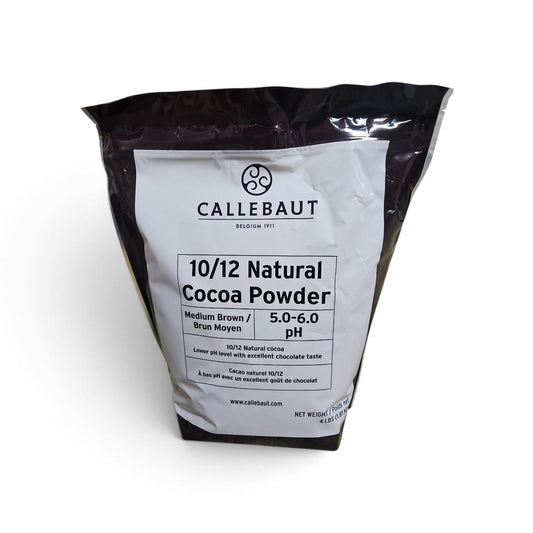 Natural Cocoa Powder - 10/12 (SPECIAL ORDER 2 TO 4 WEEK LEAD TIME)