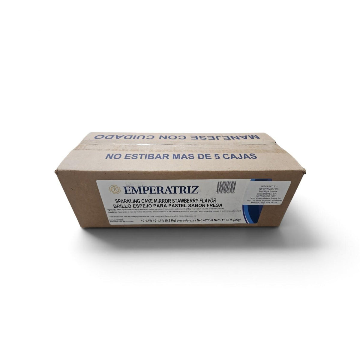 Sparkling Strawberry Flavor 10 - 1.1 lb