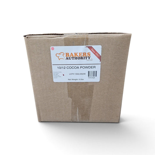 10LB 10/12 Cocoa Powder (Dutch Process)