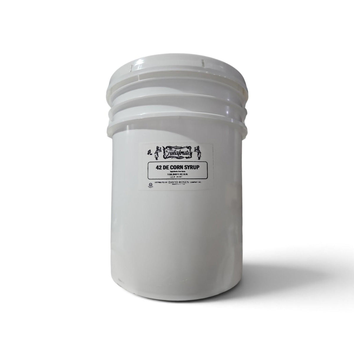 Corn Syrup Water White 63DE 60 LB