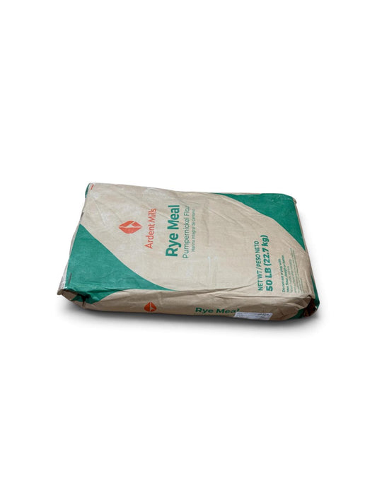 Medium Rye Meal Pumpernickle FLour