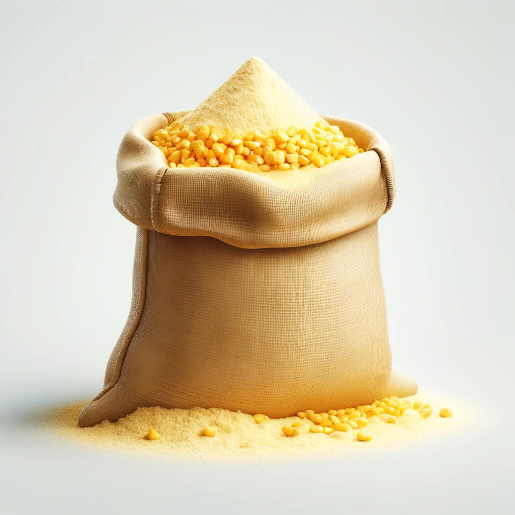 Yellow Corn Flour 50 lb Bunge