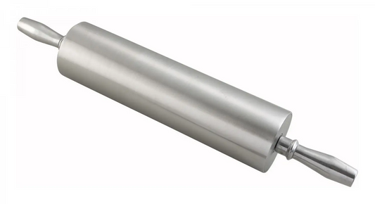 Winco ARP-13 13" Aluminum Rolling Pin