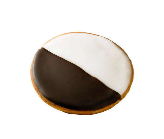 Frozen Black and White Cookies 12 LB