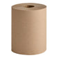 8" Kraft Roll Towel Brown 12 LB