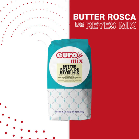 Diamante Rosca de Reyes Butter Mix 50 LB