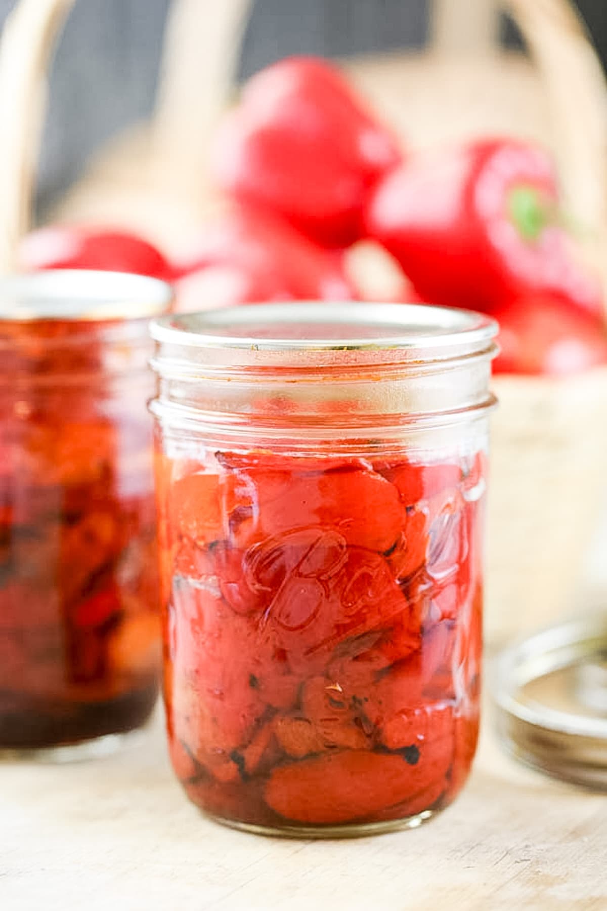 Roasted Red Peppers (Big Cans) 6/10