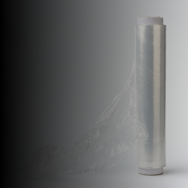 40x100' Cellophane Roll Clear