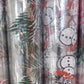 Snowman Cellophane Roll