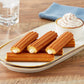 Frozen Bavarian Filled Churros 19 LB