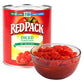 Red Pack Diced Tomatoes in Juice 48 LB