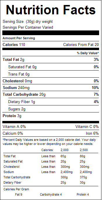 Raised A® Doughnut-Yeast
