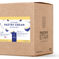 PastryStar (Hot Process) Pastry Cream – With Egg Yolk 25 LBS