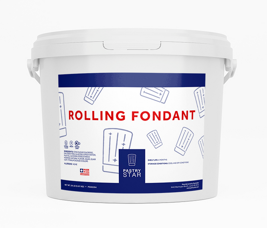 PastryStar Rolling Fondant 20 lbs.