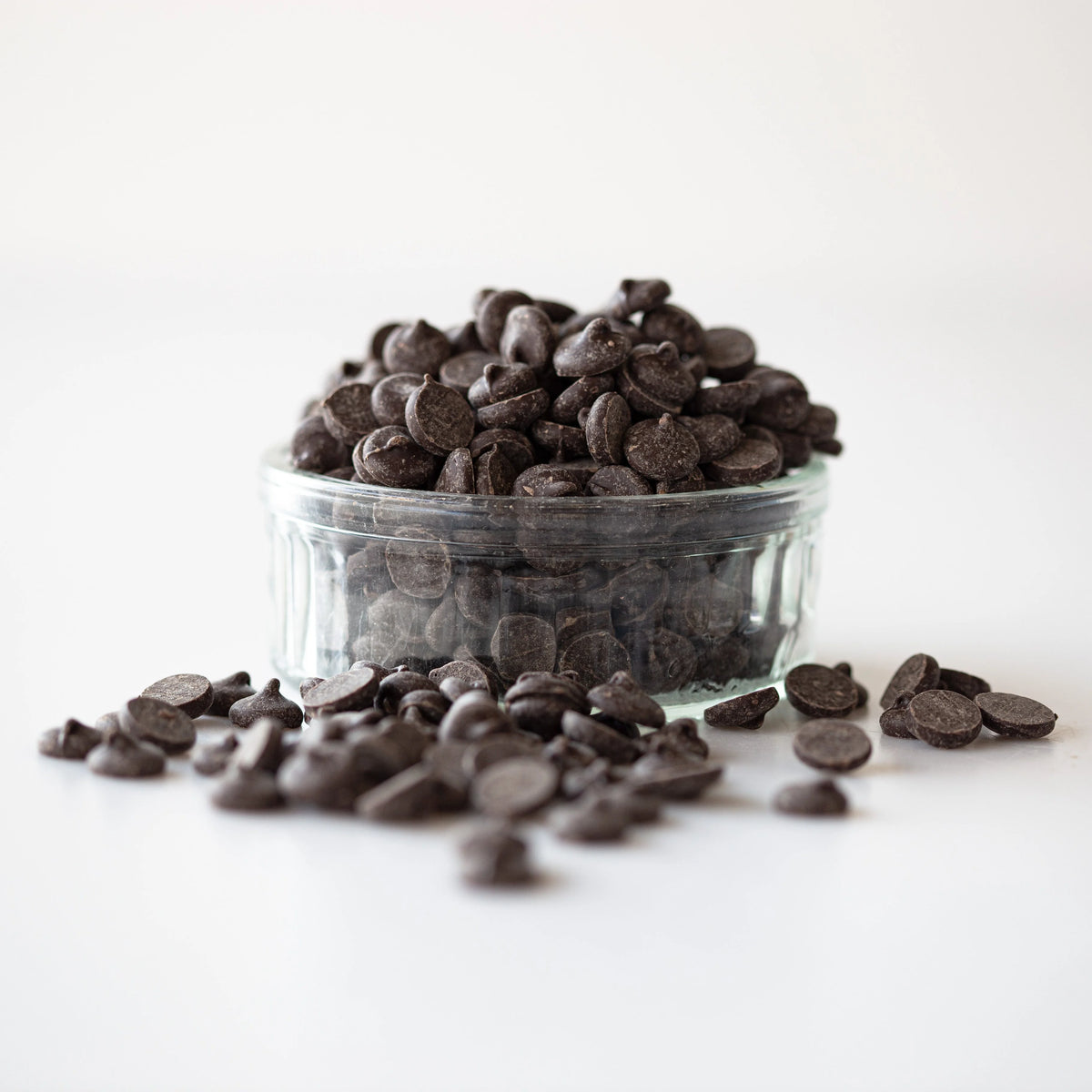 10000 ND Dark Chocolate Baking Chips