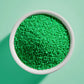Bakers Authority Green Nonpareils