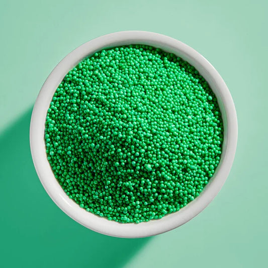 Bakers Authority Green Nonpareils
