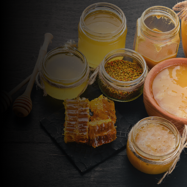 Bulk Honey & Molasses Wholesale Sweetener Solutions Bakers Authority