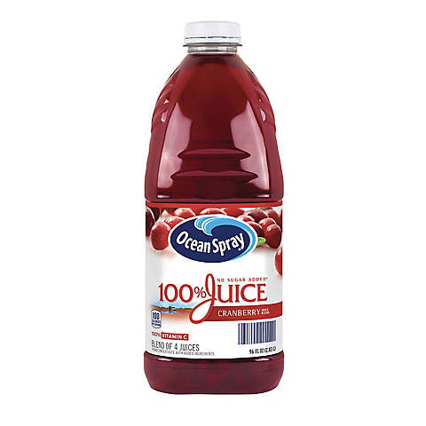 Ocean Spray Cranberry Juice (CS 6/96oz)